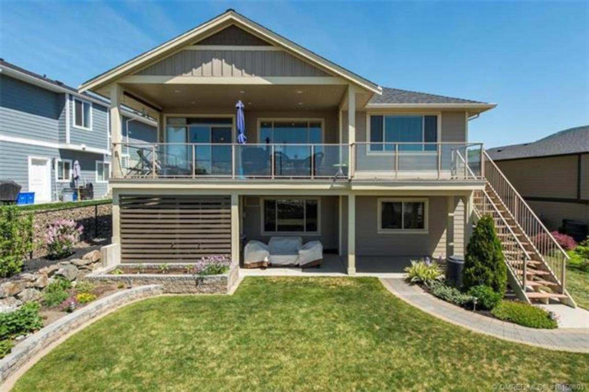 Vernon Home With True Okanagan Lifestyle Εξωτερικό φωτογραφία