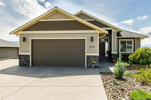 Vernon Home With True Okanagan Lifestyle Εξωτερικό φωτογραφία